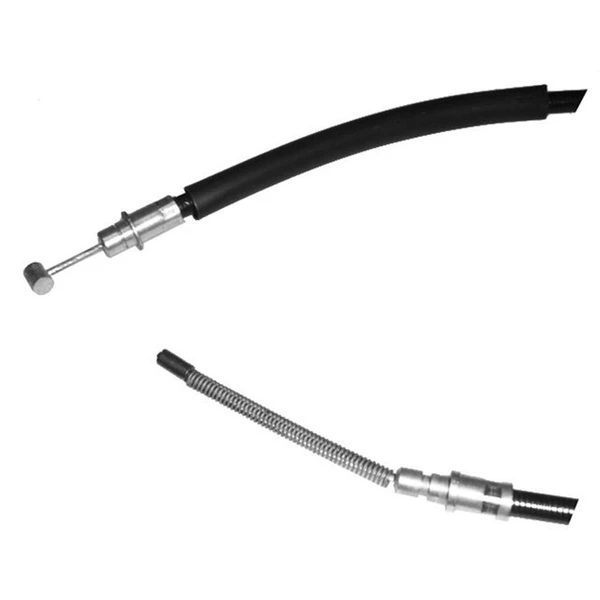Parking Brake Cable - Rear Left Driver Side - Raybestos BC95302