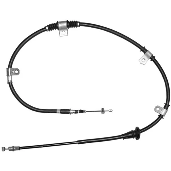 Parking Brake Cable - Rear Right Passenger Side - Raybestos BC95305