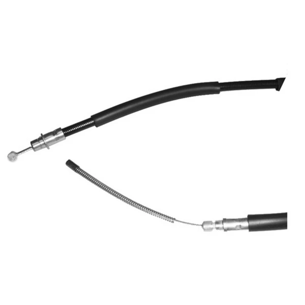 Parking Brake Cable - Rear Left Driver Side - Raybestos BC95306