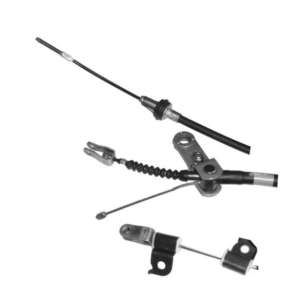 Parking Brake Cable - Front Side - Raybestos BC95320