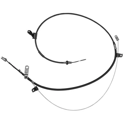 Parking Brake Cable - Front Side - Raybestos BC95320