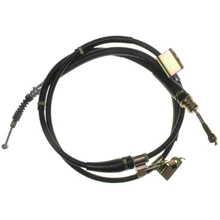 Parking Brake Cable - Rear Left Driver Side - Raybestos BC95324