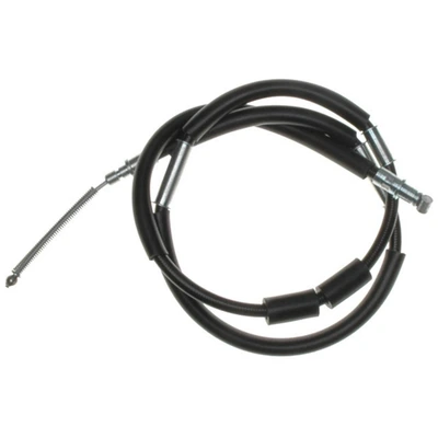 Parking Brake Cable - Rear Left Driver Side - Raybestos BC95327