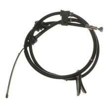 Parking Brake Cable - Rear Left Driver Side - Raybestos BC95331