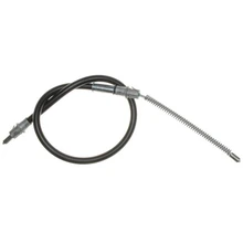 Parking Brake Cable - Rear Right Passenger Side - Raybestos BC95333