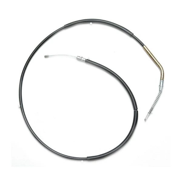 Parking Brake Cable - Rear Right Passenger Side - Raybestos BC95452