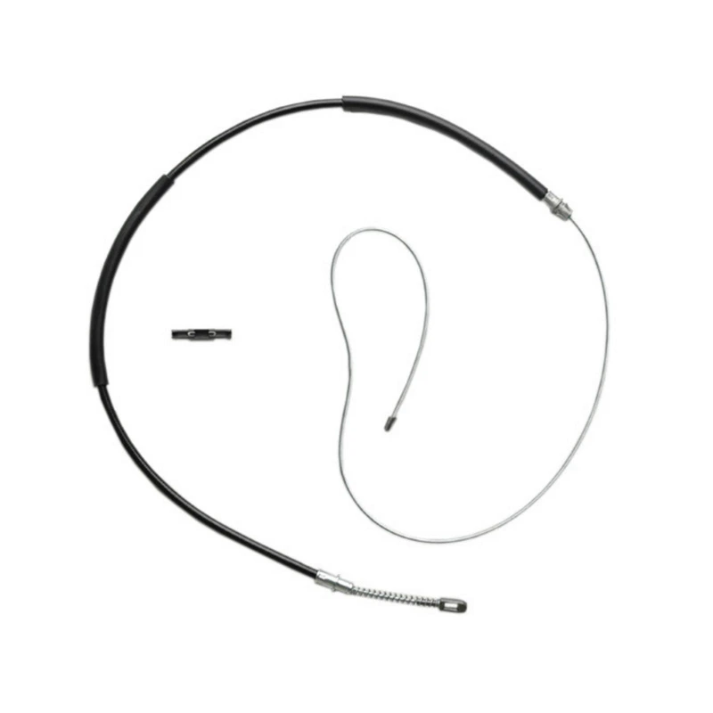 Parking Brake Cable - Rear Left Driver Side - Raybestos BC95474