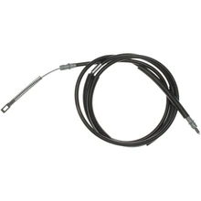 Parking Brake Cable - Rear Right Passenger Side - Raybestos BC95475