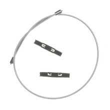 Parking Brake Cable - Raybestos BC95406