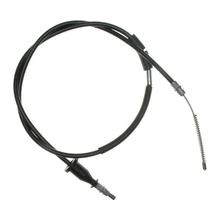 Parking Brake Cable - Rear Side - Raybestos BC95412