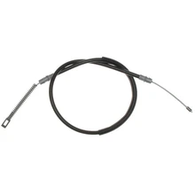 Parking Brake Cable - Rear Left Driver Side - Raybestos BC95430