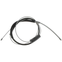 Parking Brake Cable - Rear Left Driver Side - Raybestos BC95437