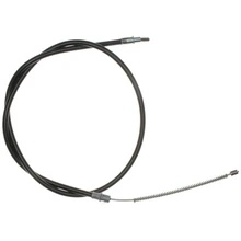 Parking Brake Cable - Rear Left Driver Side - Raybestos BC95548