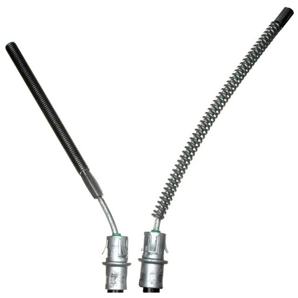 Parking Brake Cable - Rear Left Driver Side - Raybestos BC95551