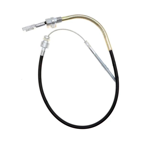 Parking Brake Cable - Rear Left Driver Side - Raybestos BC95565