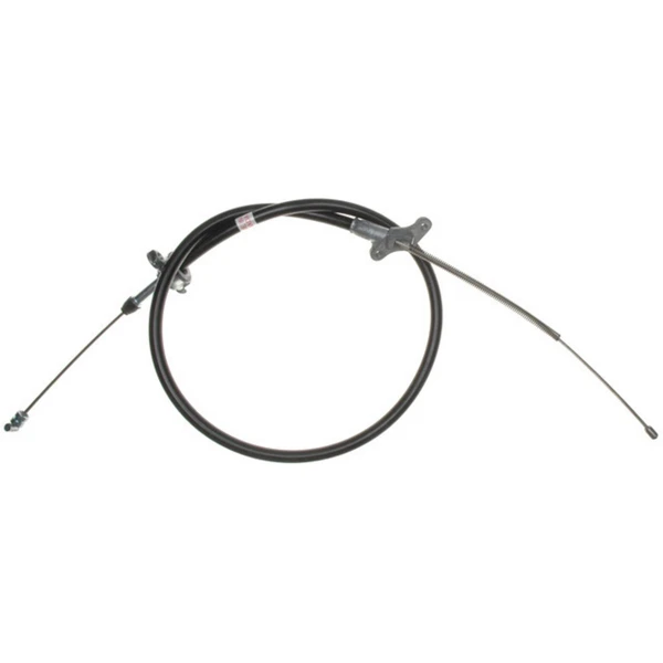 Parking Brake Cable - Rear Right Passenger Side - Raybestos BC95567