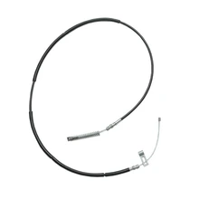Parking Brake Cable - Rear Left Driver Side - Raybestos BC95502