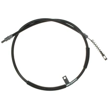 Parking Brake Cable - Rear Left Driver Side - Raybestos BC95515