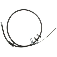 Parking Brake Cable - Rear Left Driver Side - Raybestos BC95520