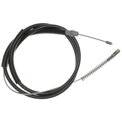 Parking Brake Cable - Rear Left Driver Side - Raybestos BC95521