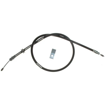 Parking Brake Cable - Rear Left Driver Side - Raybestos BC95522
