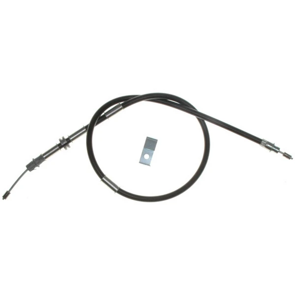Parking Brake Cable - Rear Left Driver Side - Raybestos BC95522