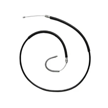 Parking Brake Cable - Rear Left Driver Side - Raybestos BC95523