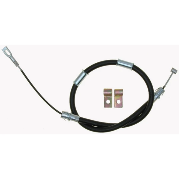 Parking Brake Cable - Front Side - Raybestos BC95524