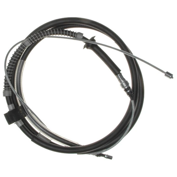 Parking Brake Cable - Rear Right Passenger Side - Raybestos BC95532