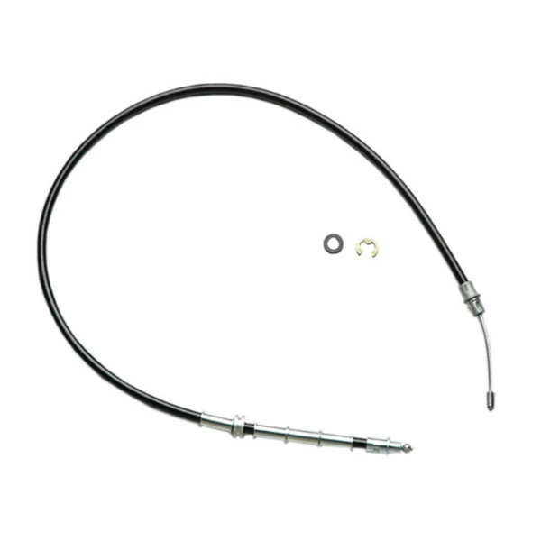 Parking Brake Cable - Rear Right Passenger Side - Raybestos BC95533