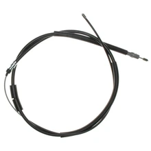Parking Brake Cable - Rear Left Driver Side - Raybestos BC95537