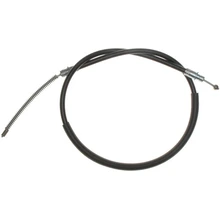 Parking Brake Cable - Rear Right Passenger Side - Raybestos BC95680