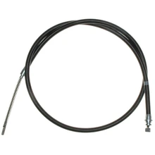 Parking Brake Cable - Rear Side - Raybestos BC95688