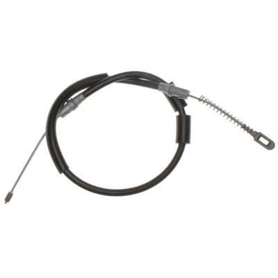 Parking Brake Cable - Rear Left Driver Side - Raybestos BC95742