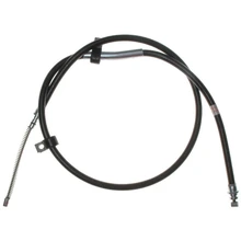 Parking Brake Cable - Rear Left Driver Side - Raybestos BC95746