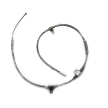 Parking Brake Cable - Rear Left Driver Side - Raybestos BC95747
