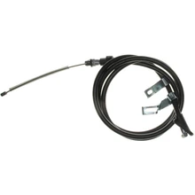 Parking Brake Cable - Rear Left Driver Side - Raybestos BC95748