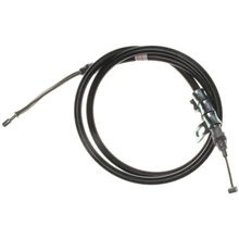 Parking Brake Cable - Rear Left Driver Side - Raybestos BC95754