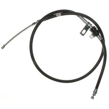 Parking Brake Cable - Rear Right Passenger Side - Raybestos BC95766
