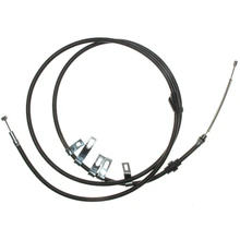 Parking Brake Cable - Rear Right Passenger Side - Raybestos BC95767