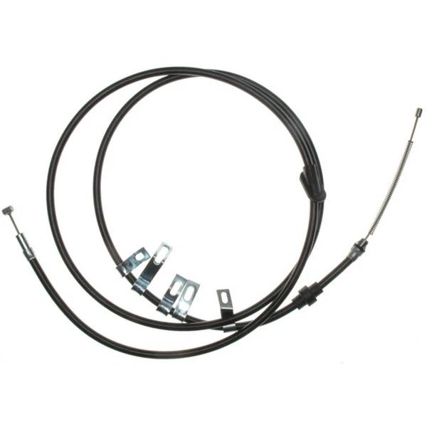 Parking Brake Cable - Rear Right Passenger Side - Raybestos BC95767