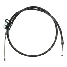 Parking Brake Cable - Rear Right Passenger Side - Raybestos BC95773