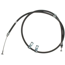 Parking Brake Cable - Rear Right Passenger Side - Raybestos BC95774