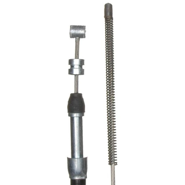 Parking Brake Cable - Rear Right Passenger Side - Raybestos BC95781