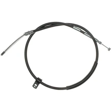 Parking Brake Cable - Rear Left Driver Side - Raybestos BC95787