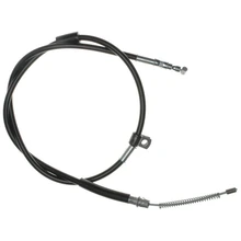Parking Brake Cable - Rear Left Driver Side - Raybestos BC95790