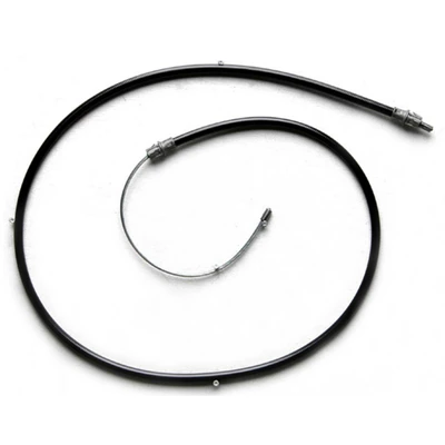 Parking Brake Cable - Front Side - Raybestos BC95798