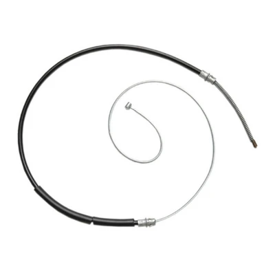 Parking Brake Cable - Rear Right Passenger Side - Raybestos BC95718
