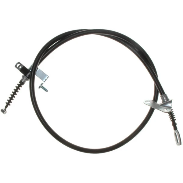 Parking Brake Cable - Rear Left Driver Side - Raybestos BC95728