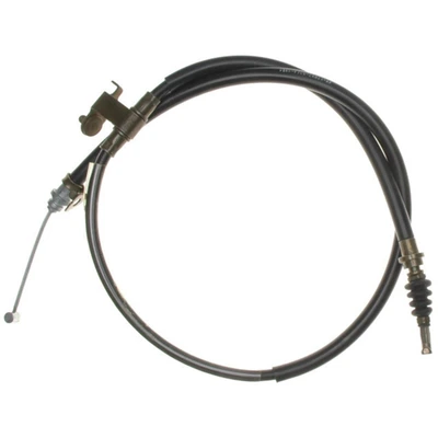 Parking Brake Cable - Rear Left Driver Side - Raybestos BC95730